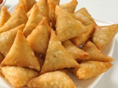 Cheese Samosa