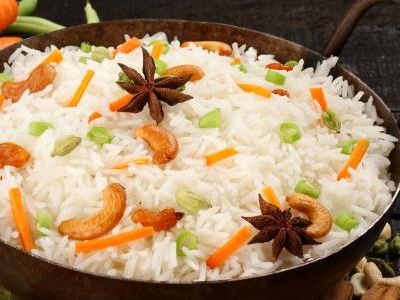 Basmati Rice