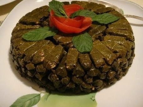 Vine Leaves