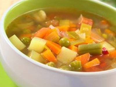 Vegetables Soup