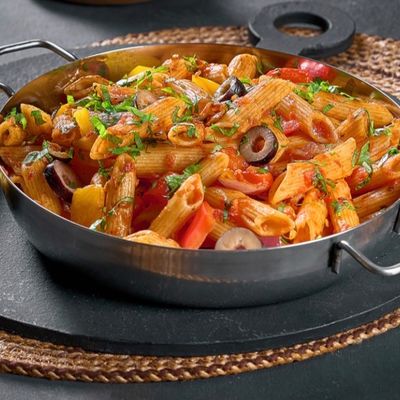 Arabiata Pasta