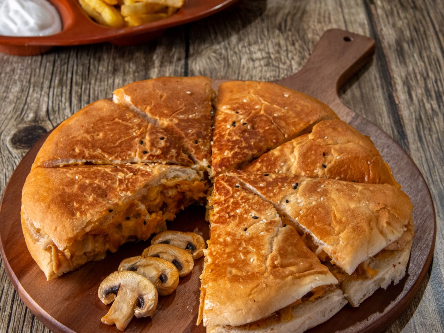 Shawarma Al Rannah delivery service in UAE | Talabat