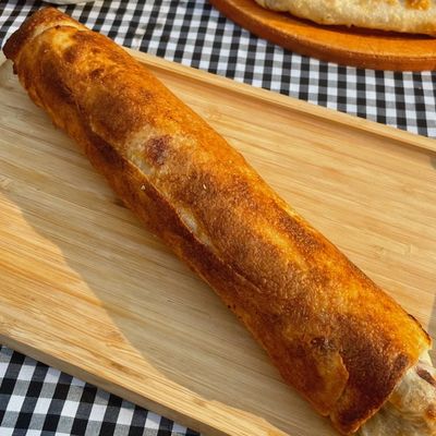 Mixed Cheese Roll