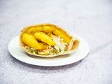 Potato Pane Sandwich
