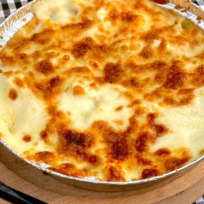 Chicken Negresco Pasta