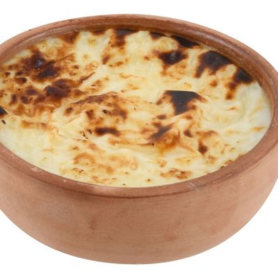 Rice Pudding Casserole