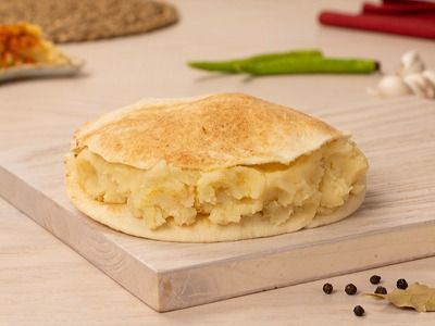 Mashed Potato Sandwich