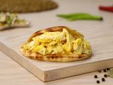Plain Omelette Sandwich