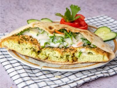 French Egga Sandwich
