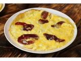 Patty Pastrami Omelette