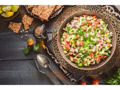 Baladi Salad Box