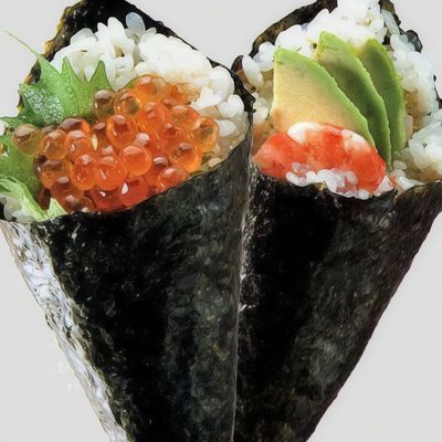 Caviar Temaki