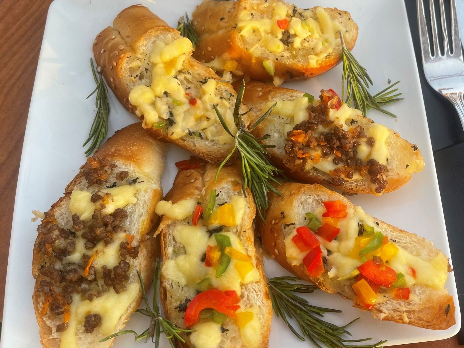 Bruschetta