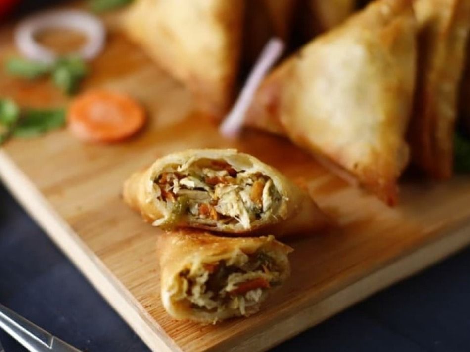 Chicken Samosa