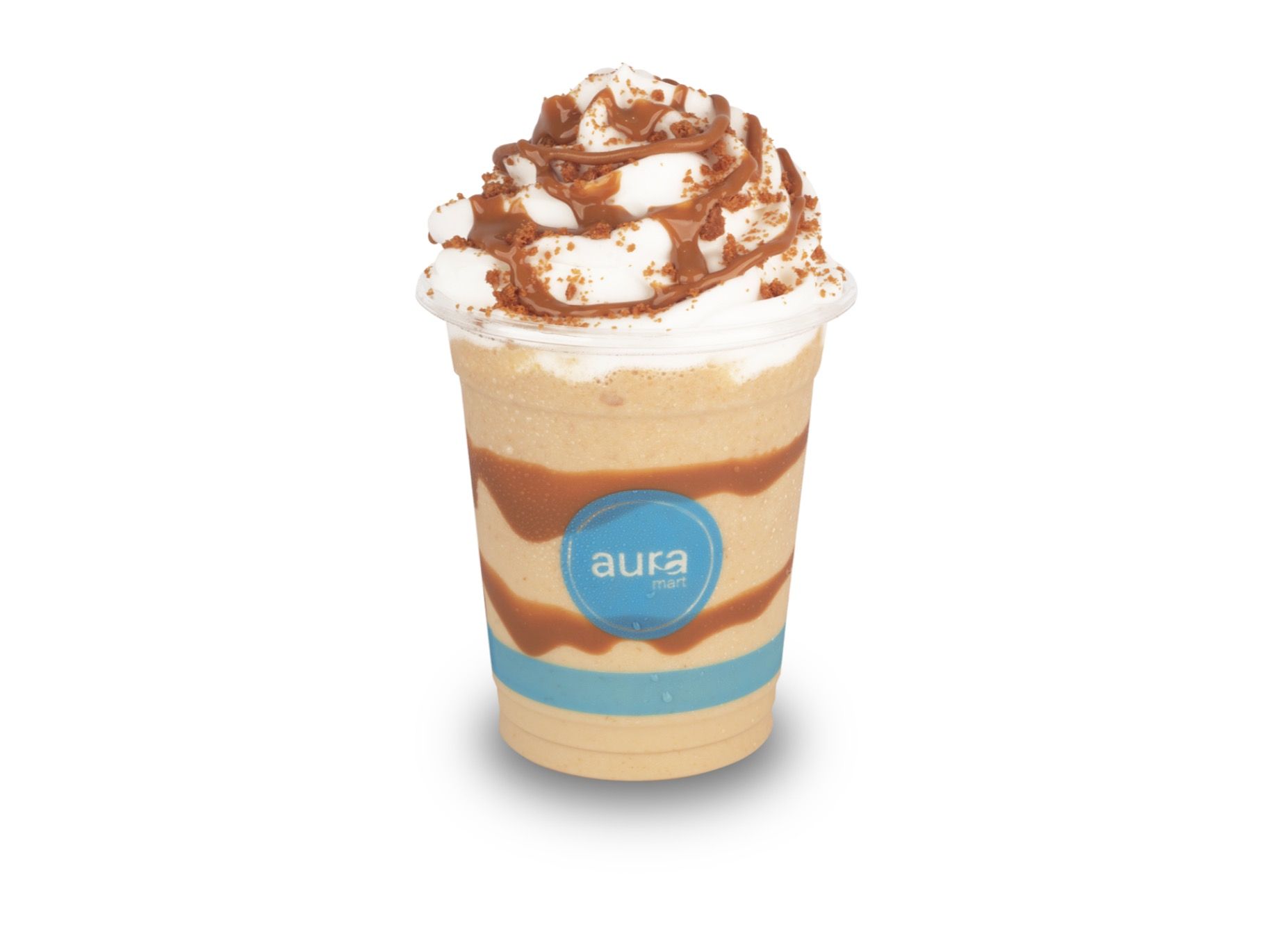 Caramel Frappe