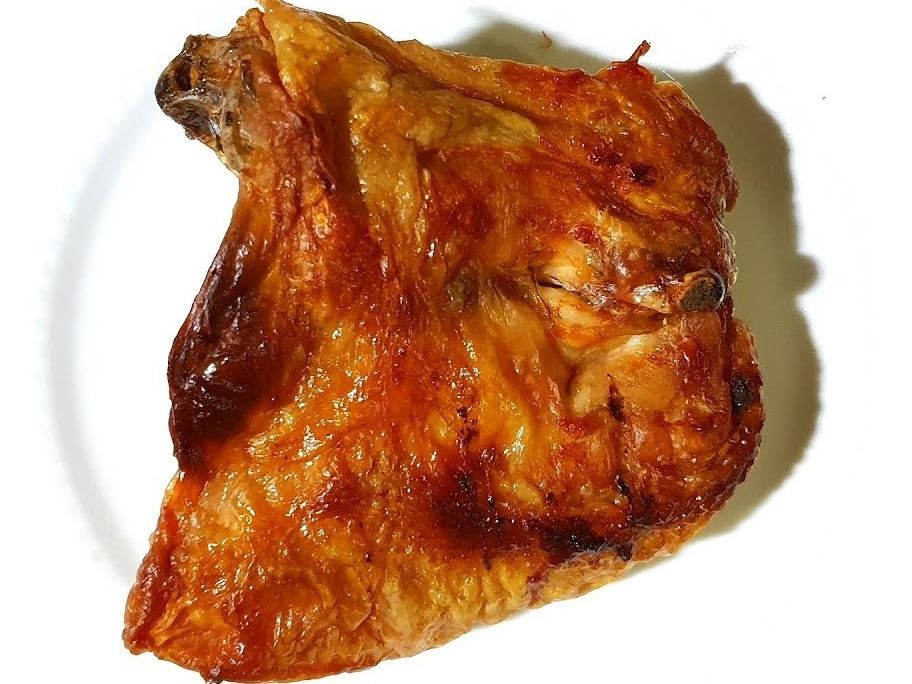 Quarter Roast Chicken