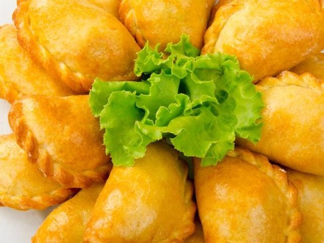 Beef Sambosek
