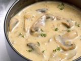 Mushroom Cream Soup