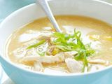 Chicken Cream soup