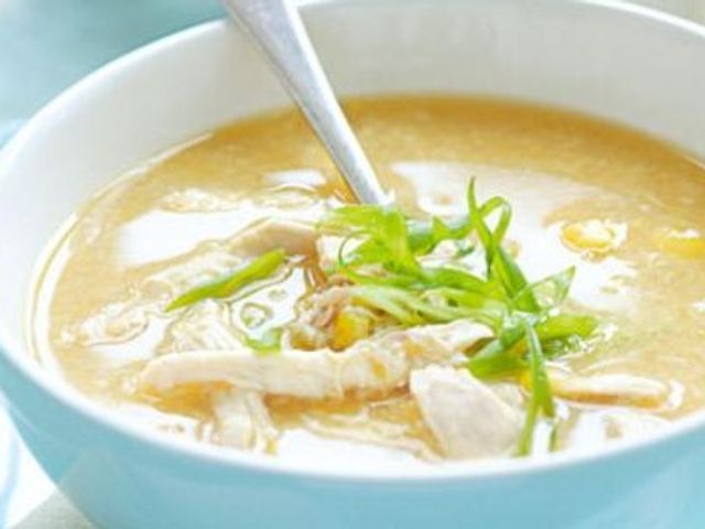 Chicken Cream soup