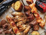 Small Mix grill
