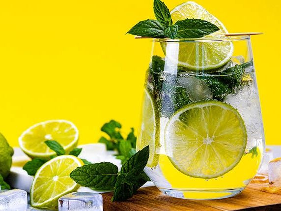 Lemon Mint