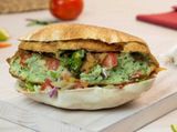 Baladi Egga Sandwich