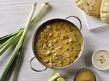 Box Of Beans With Olive Oil