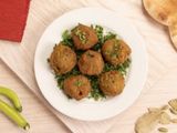 Medium Plain Falafel Patty