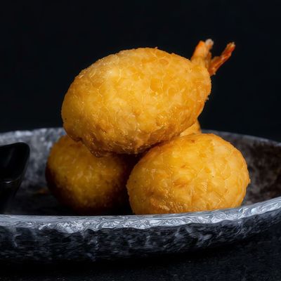 Salmon Shrimp Fingers