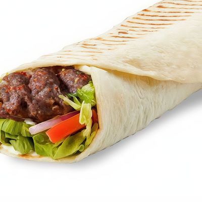 Meat Kofta Sandwich