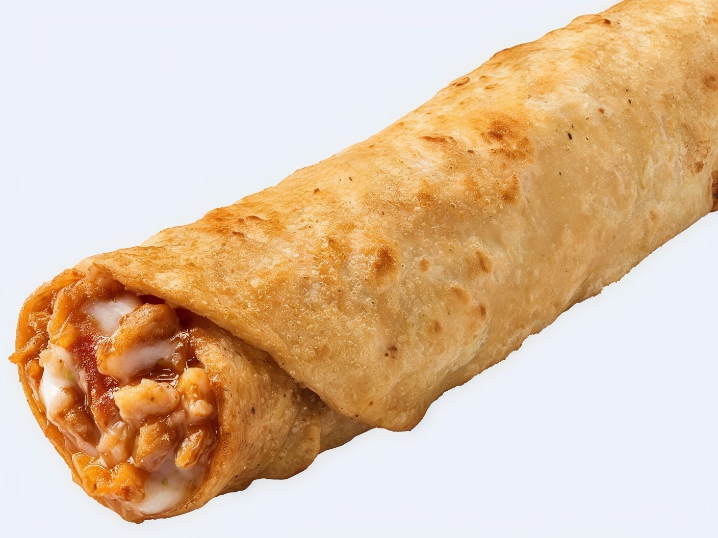 Supreme Poori Bread Shawerma Sandeich
