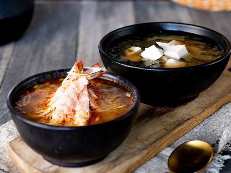 Tom Yam Soup