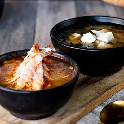 Tom Yam Soup
