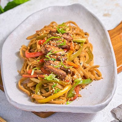 Noodles Chicken