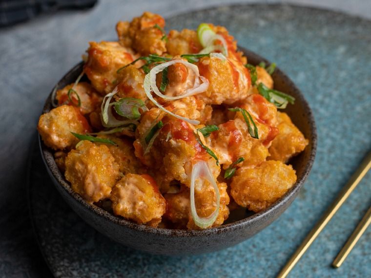 Shrimp dynamite