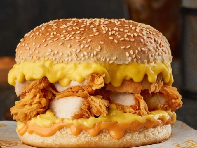 King Kong sandwich