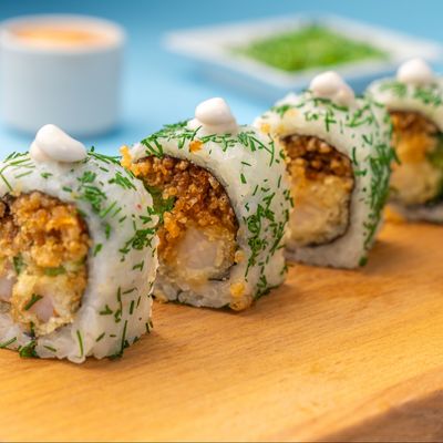 Las Vegas Roll