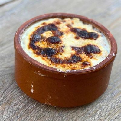 طاجن أرز معمر سادة