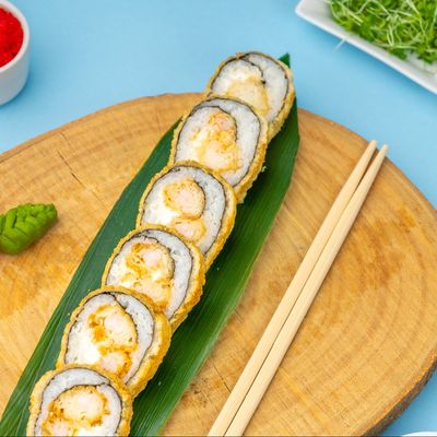 Samurai Roll