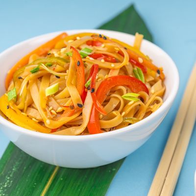 Thai Egg Noodles
