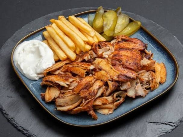 Slices Plate
