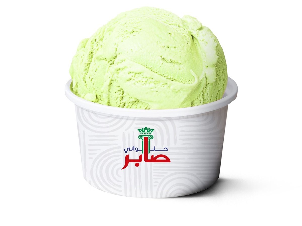 Lemon Ice Cream