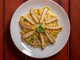 Chicken Alfredo