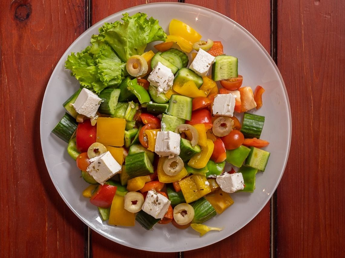 Greek Salad