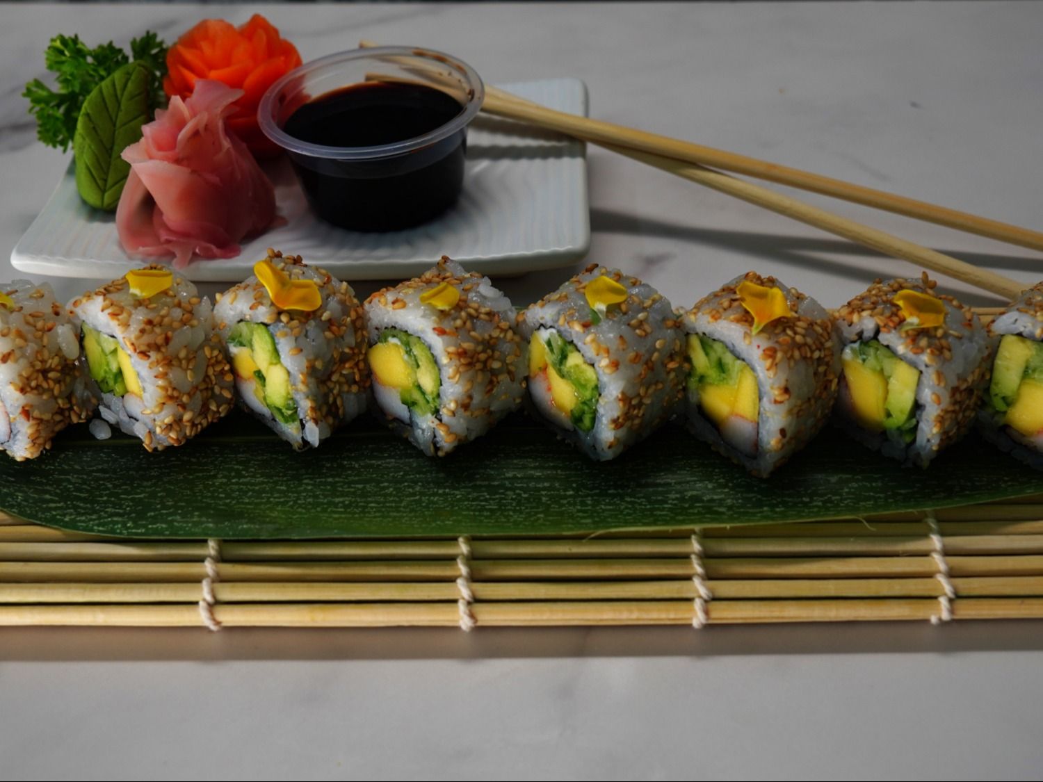 Soul Sushi delivery service in Bahrain | Talabat