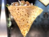 Meat Shawarma Crepe