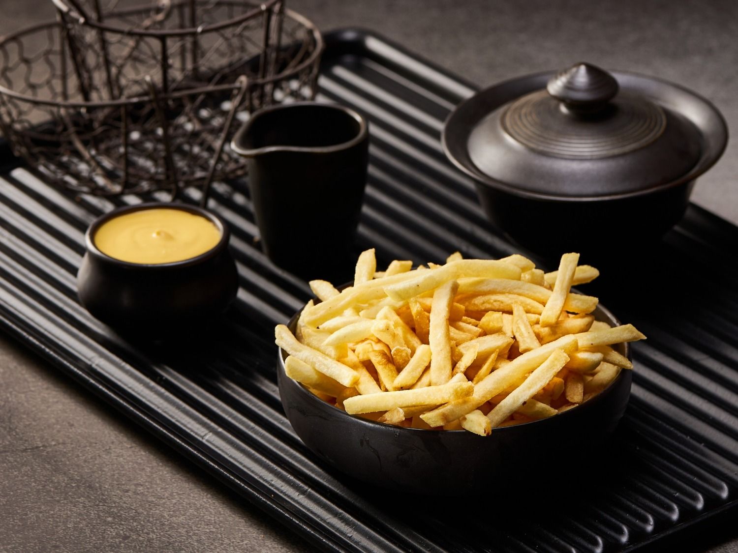 FRENCH FRIES