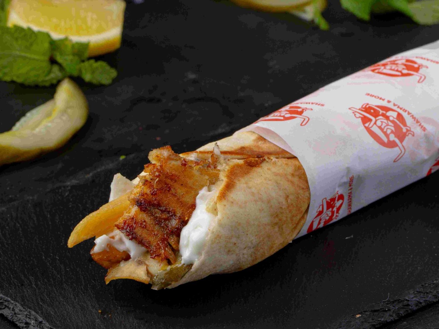 Shawarma and More delivery service in Bahrain Talabat