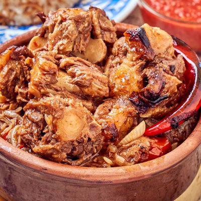 طاجن عكاوي